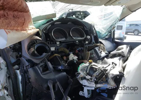 2014 Nissan Versa Note Sv из США, поврежденный, VIN 3N1CE2CP3EL402434